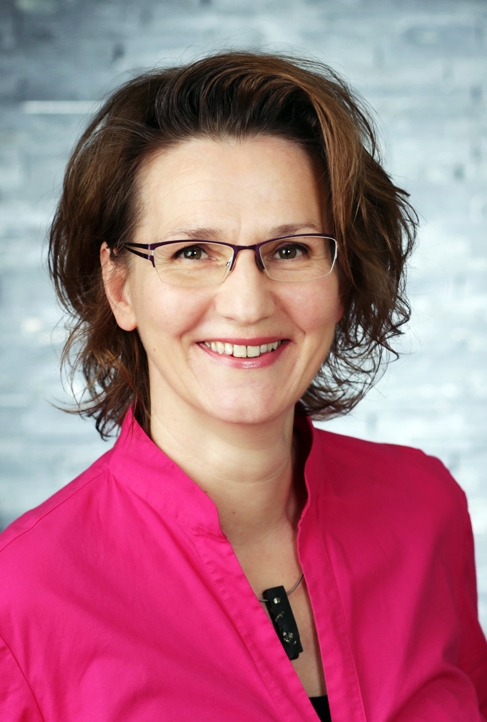 Portrait Heike Schlund